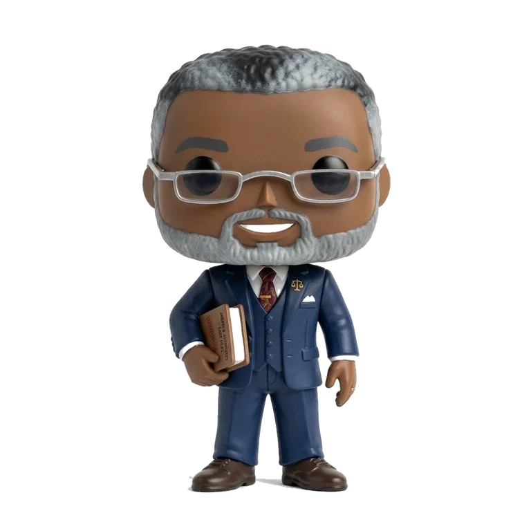 Figurine de Jabari